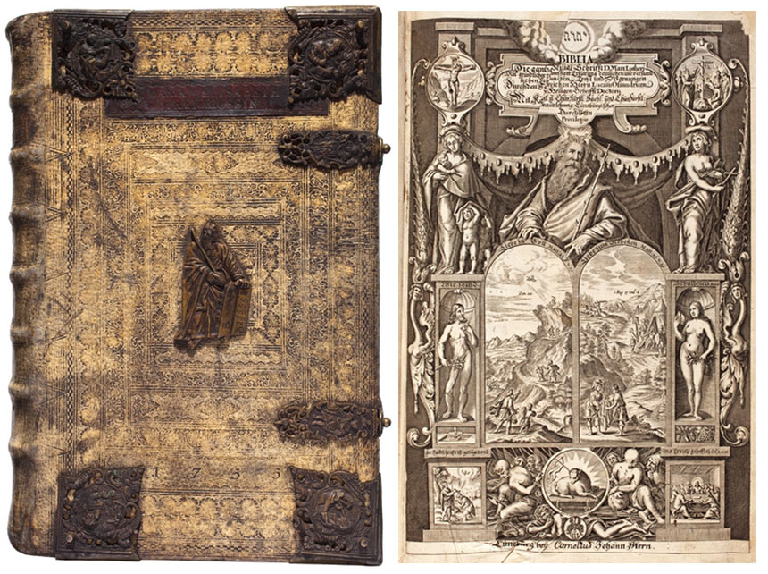 Biblia z Lüneburga