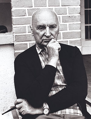 Portret Henryka Stażewskiego