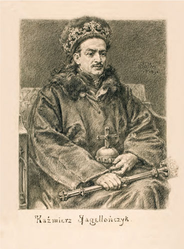 Kazimierz IV Jagiellończyk