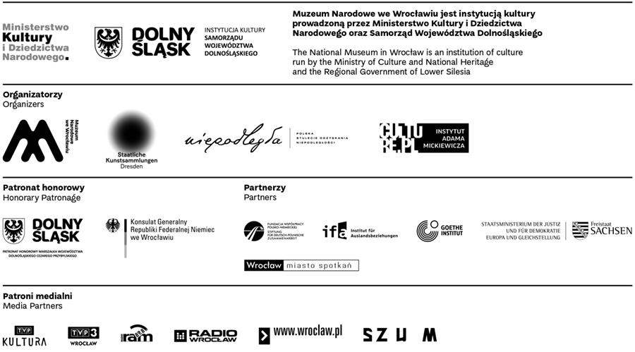 logotypy współorganizatrow i partnerów