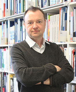 Dietmar Elger