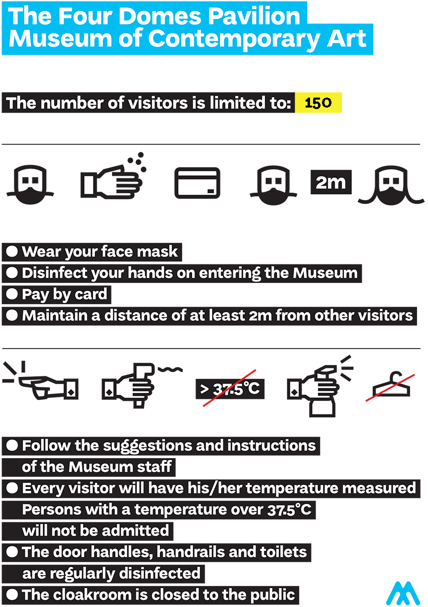 Annex to the visiting rules