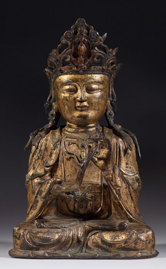 Statuetka Guanyin