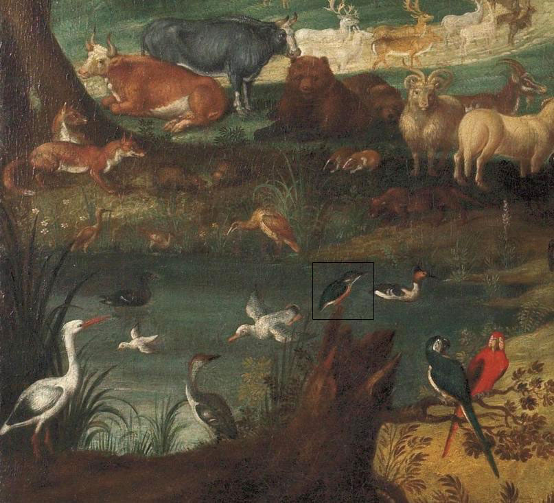 Peter Guesche, Arka Noego, 2. ćw. XVII w.