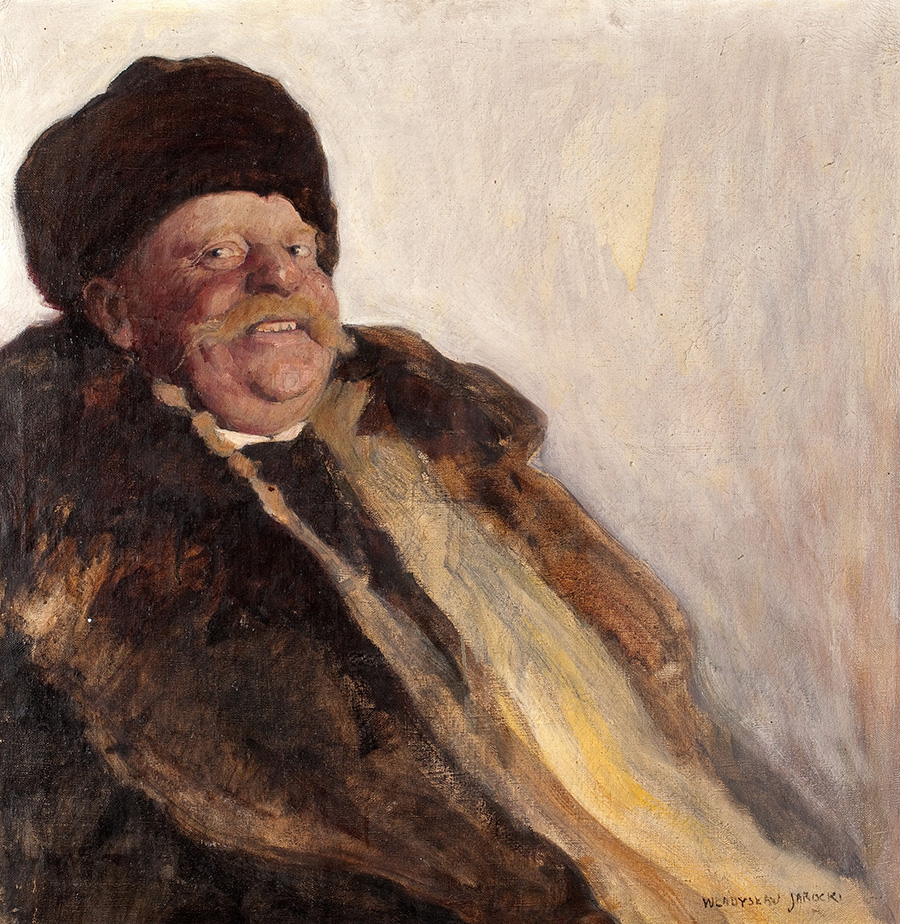 Władysław Jarocki, Zagłoba ukraiński, 1905