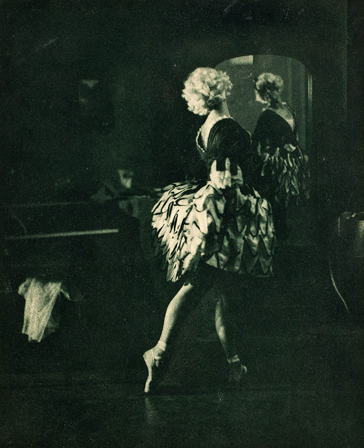 Józef Rosner, „Baletnica”, 1927