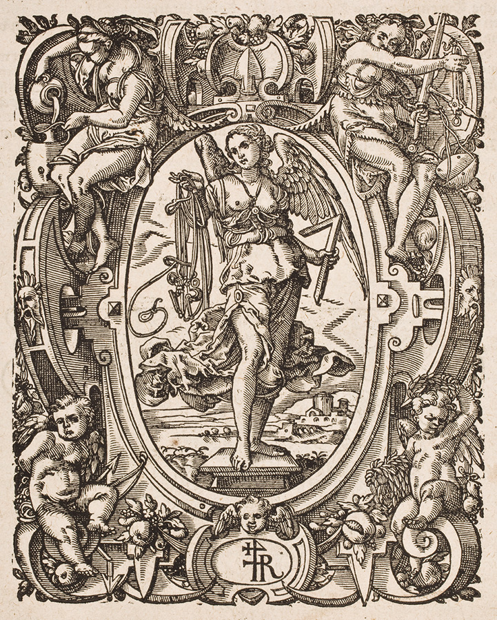 Theodosius Rihel (Strasburg 1575)