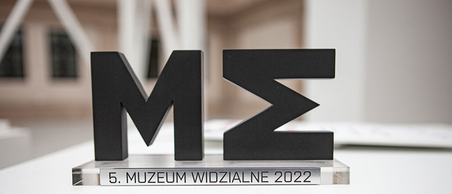 Muzeum Widzialne w Pawilonie Czterech Kopuł 2022