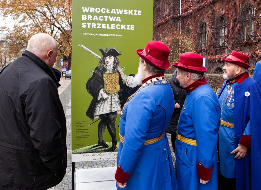 Wrocławskie bractwa strzeleckie