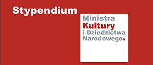 Sypendium MKiDN – logo