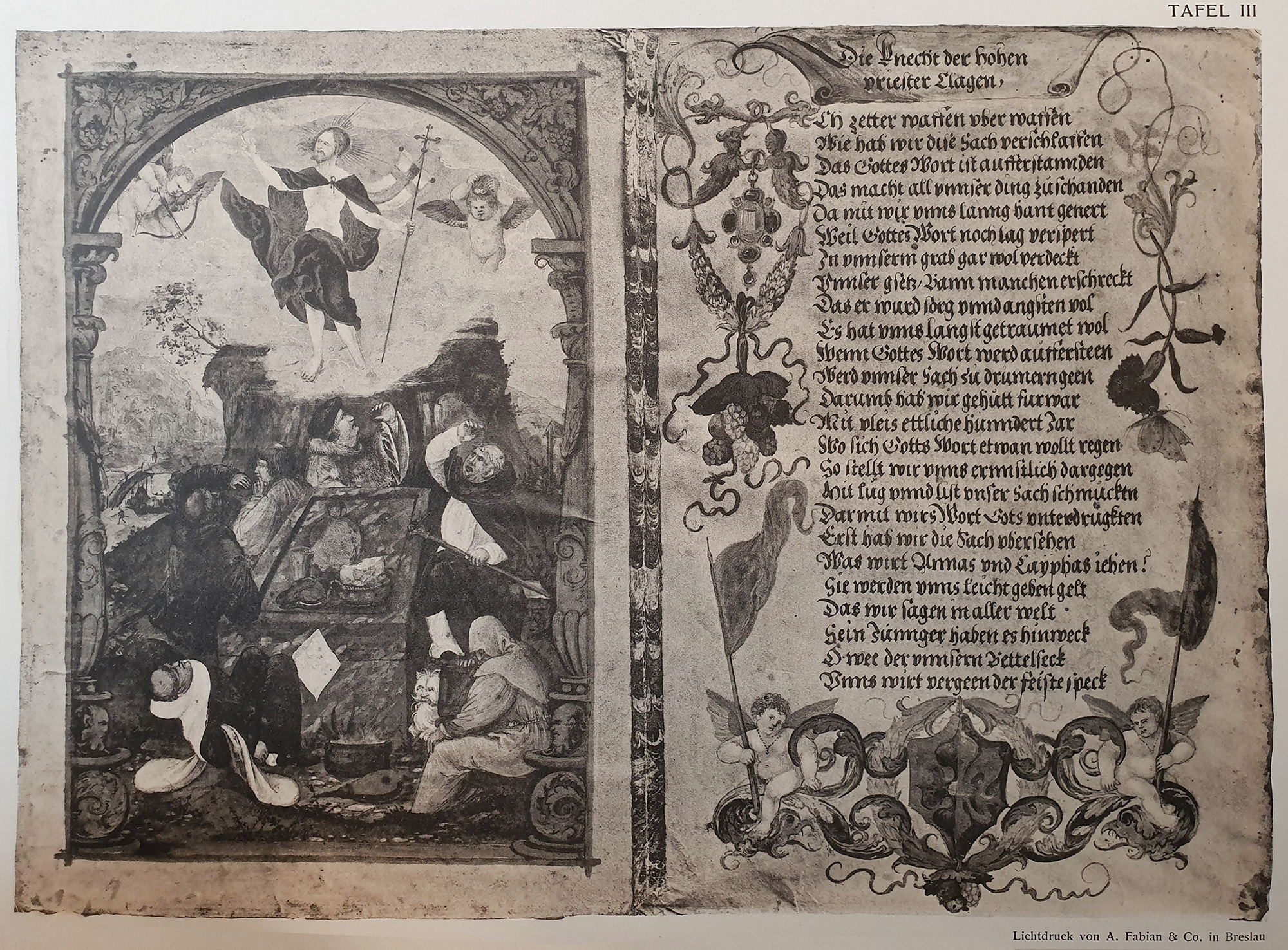 Domniemany rysunek Albrechta Dürera w Książu