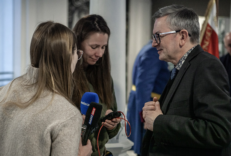 „Precjoza wrocławskich bractw strzeleckich” – fotorelacja z konferencji prasowej