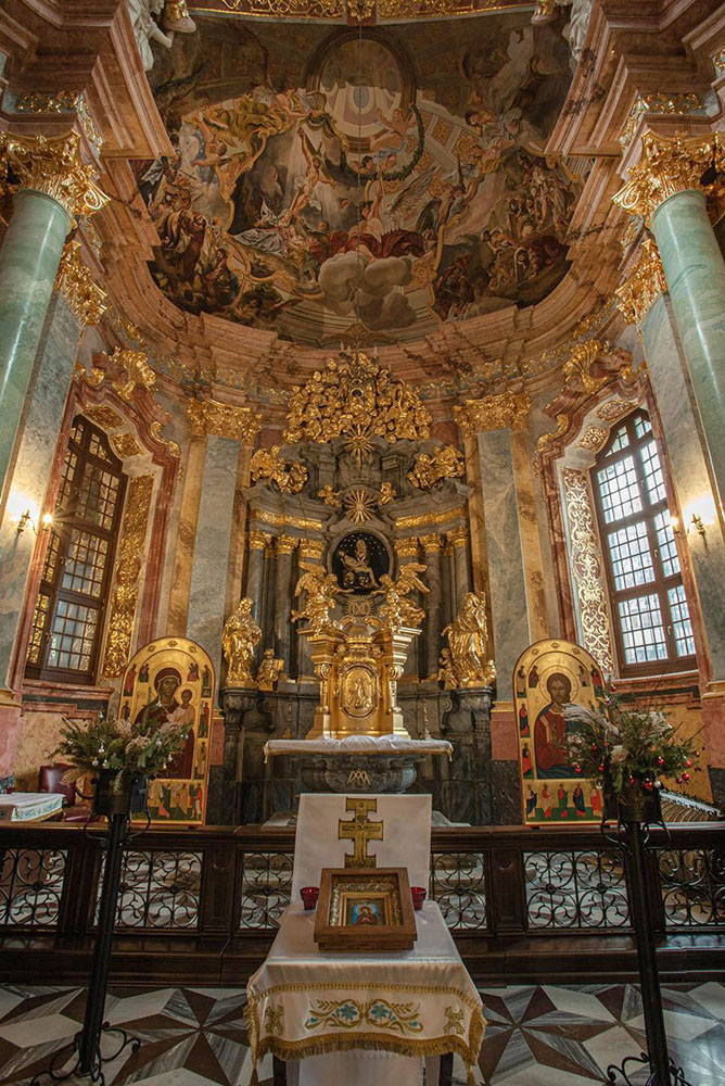 Kaplica hrabiego von Hochberga we Wrocławiu