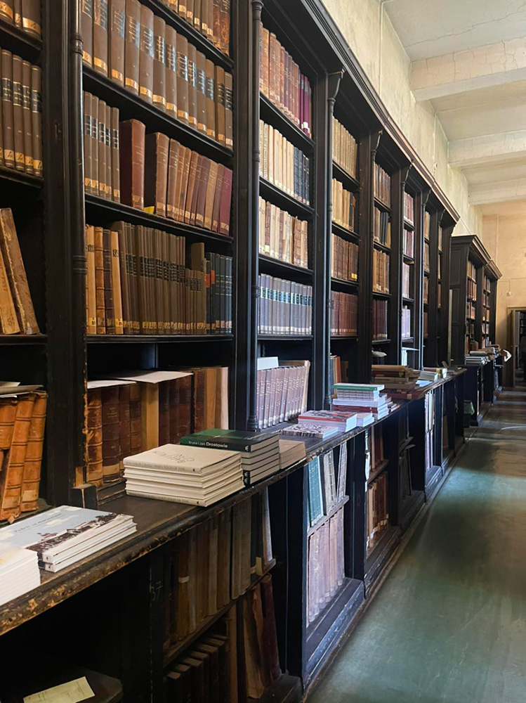 Biblioteka Muzeum Narodowego we Wrocławiu