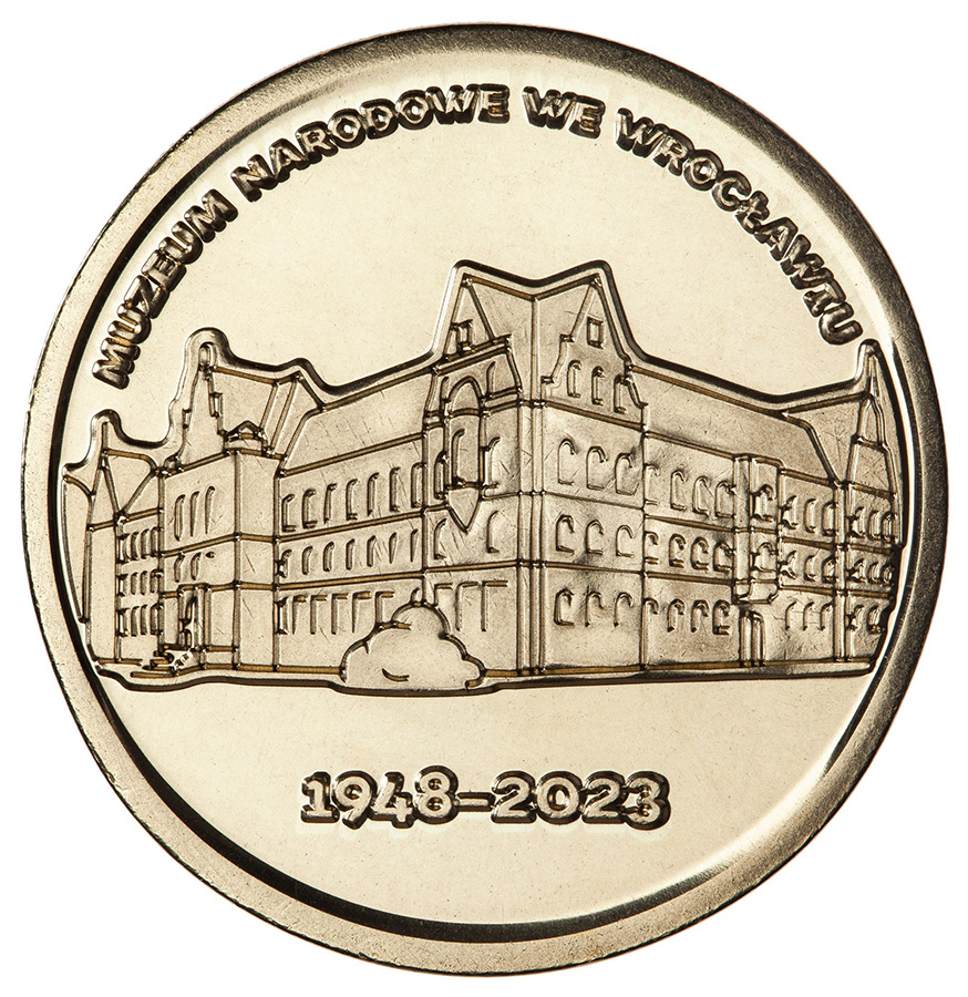 Jubileuszowa moneta MNWr