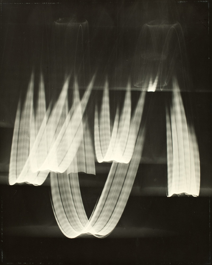 Zdzisław Beksiński „Ruch światła", 1957