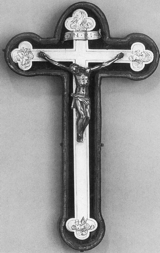Krucyfiks z 1652 r.