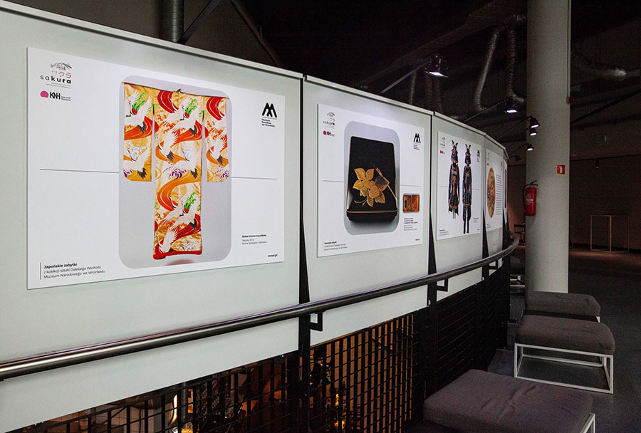 Japońska wystawa MNWr w kinie Nowe Horyzonty