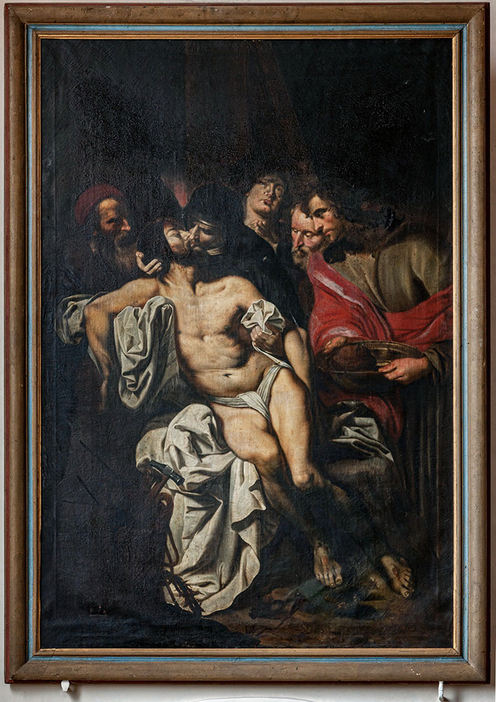 Fotorelacja z przygotowań do wystawy „Rubens na Śląsku”