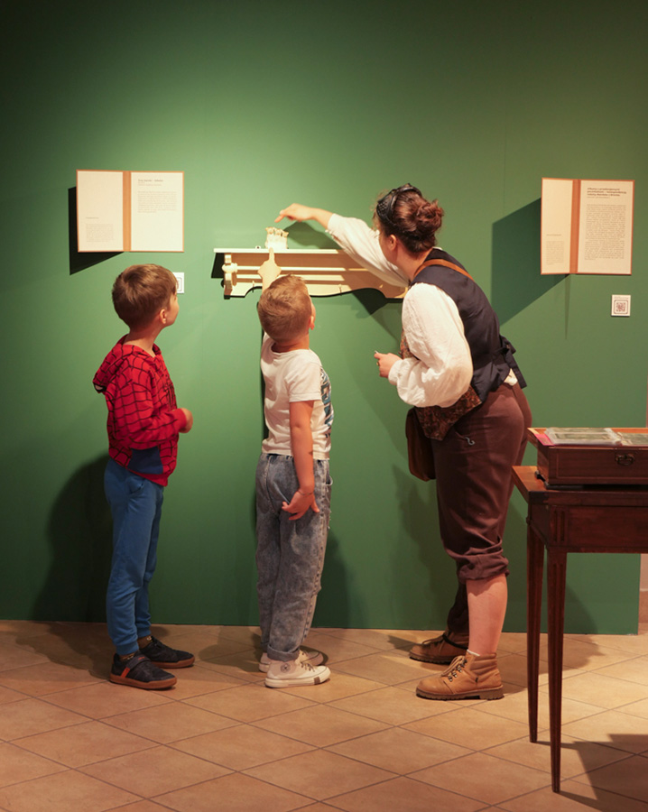 Fotorelacja z Dnia Dziecka w Muzeum Etnograficznym