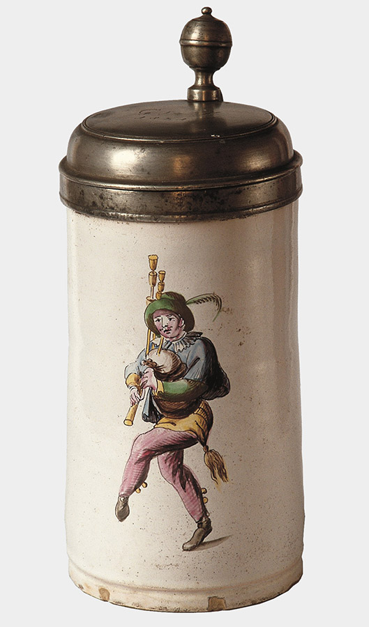 Kufel, 1784–1821, Prószków