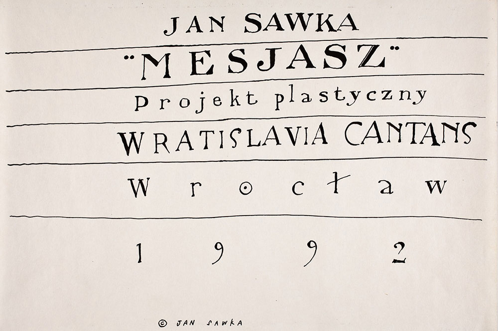 Projekt Jana Sawki
