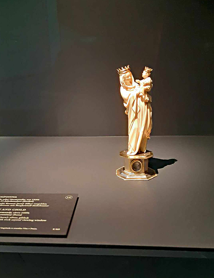 SPM Wycieczka do Drezna na wystawę skarbca katedry św. Wita w Pradze