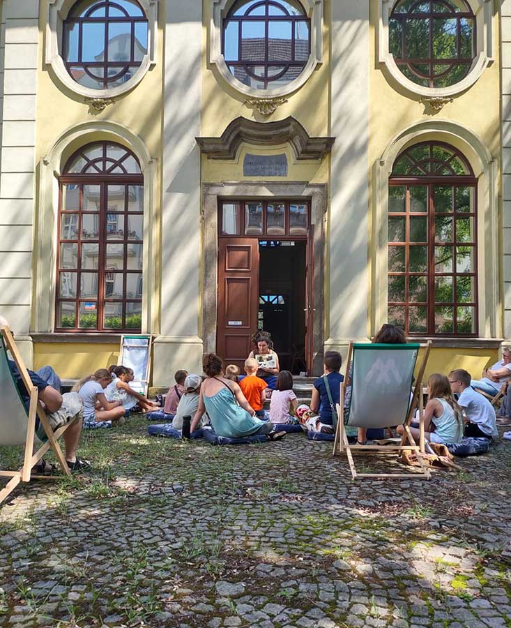 Wakacje z duchami w Muzeum Etnograficznym