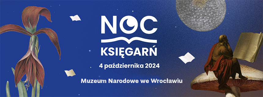 Noc Księgarń 2024