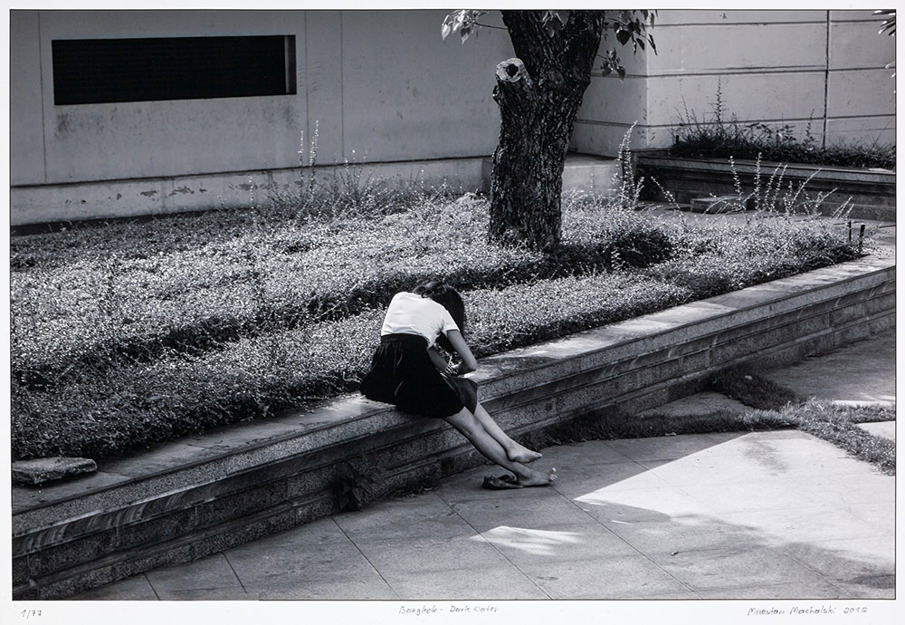 Mirosław Machalski, Hanoi I, 2018