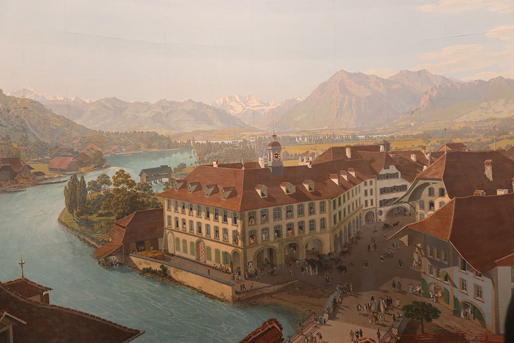 Panorama Thun