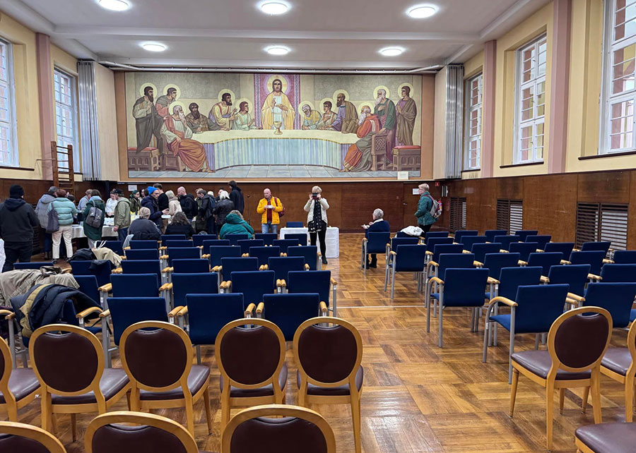 Fotorelacja z wycieczki do Branic śladami Mariana Henela