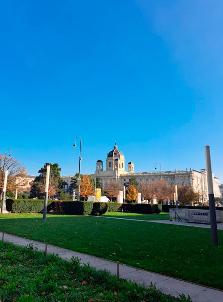 Fotorelacja ze zwiedzania muzeów w Wiedniu (Kunsthistorisches Museum)