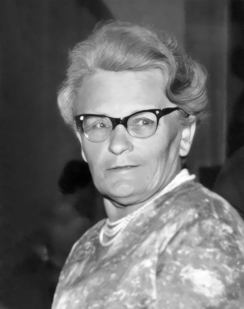 dr Maria Starzewska