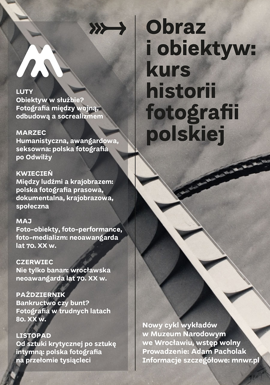 Obraz i Obiektyw: kurs historii fotografii polskiej