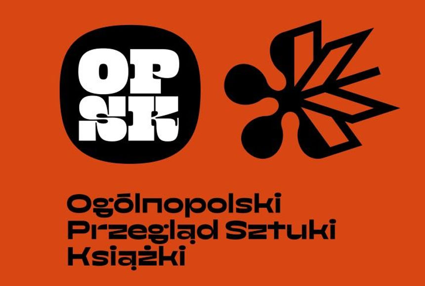 Ogólnopolski Przegląd Sztuki Książki