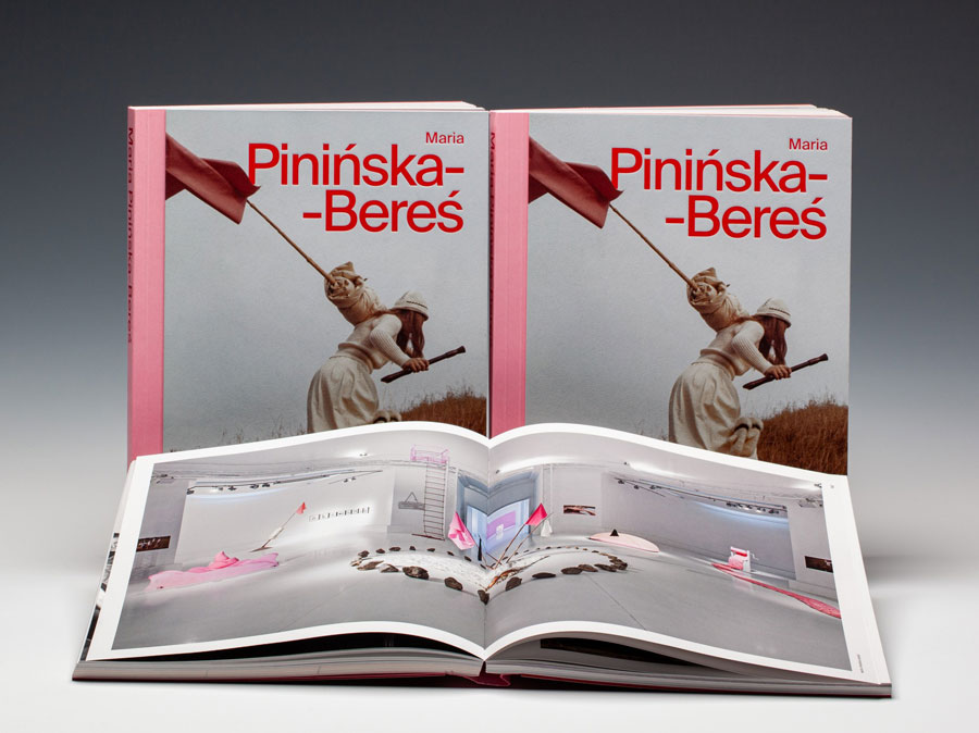 Katalog „Maria Pinińska-Bereś”