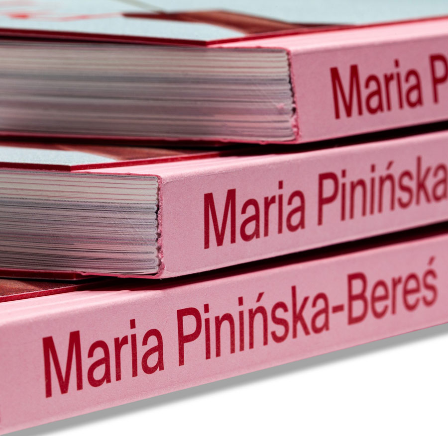 Katalog „Maria Pinińska-Bereś”