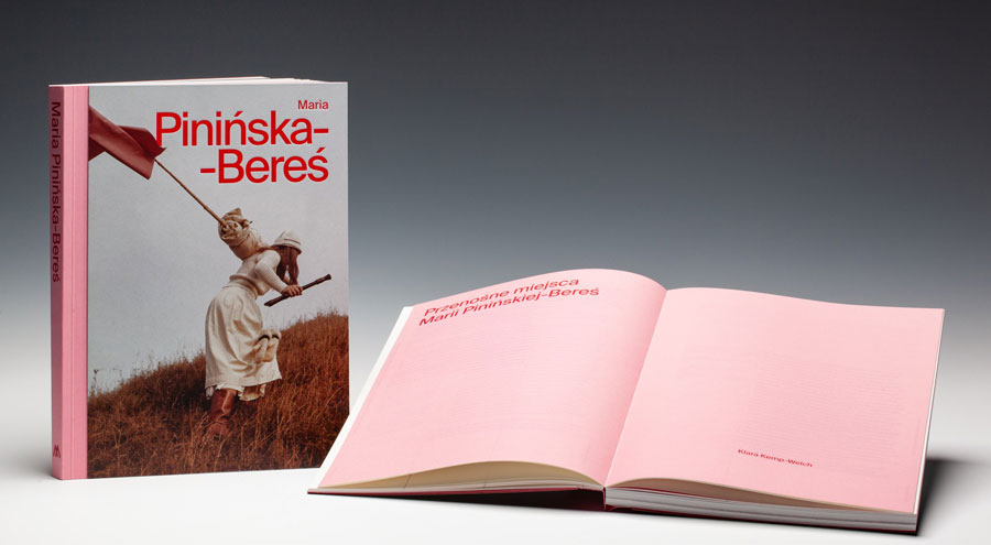 Katalog „Maria Pinińska-Bereś”