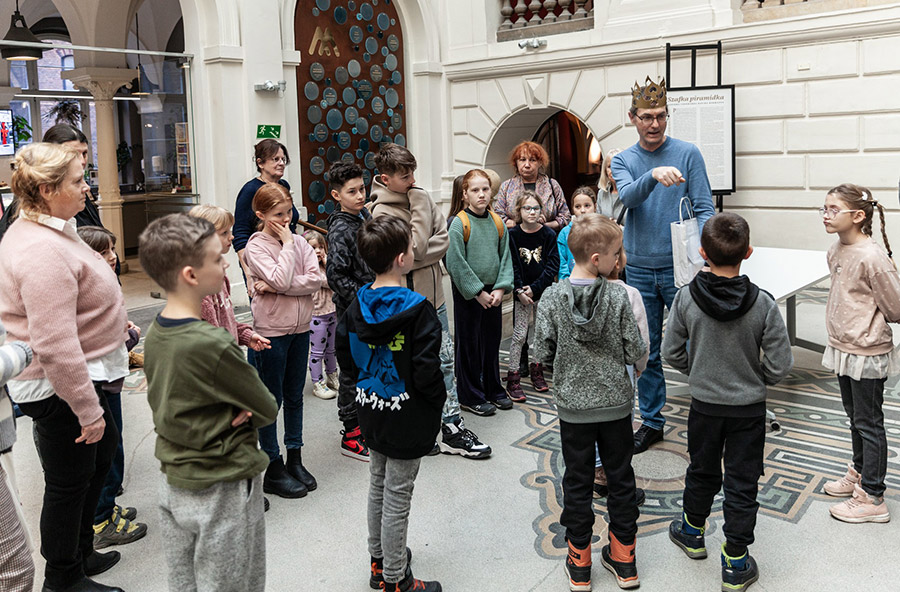 Ferie 2025 w Muzeum Narodowym we Wrocławiu