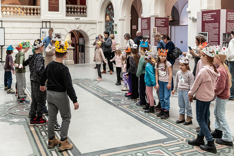 Ferie 2025 w Muzeum Narodowym we Wrocławiu