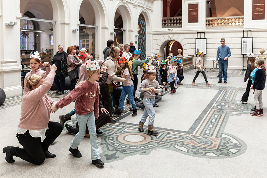 Ferie 2025 w Muzeum Narodowym we Wrocławiu