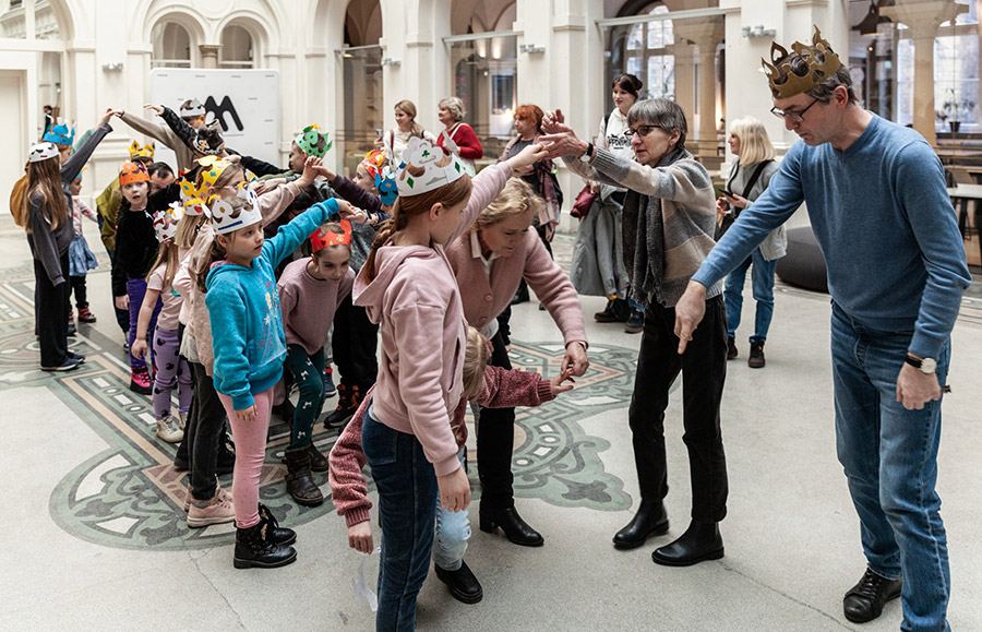 Ferie 2025 w Muzeum Narodowym we Wrocławiu