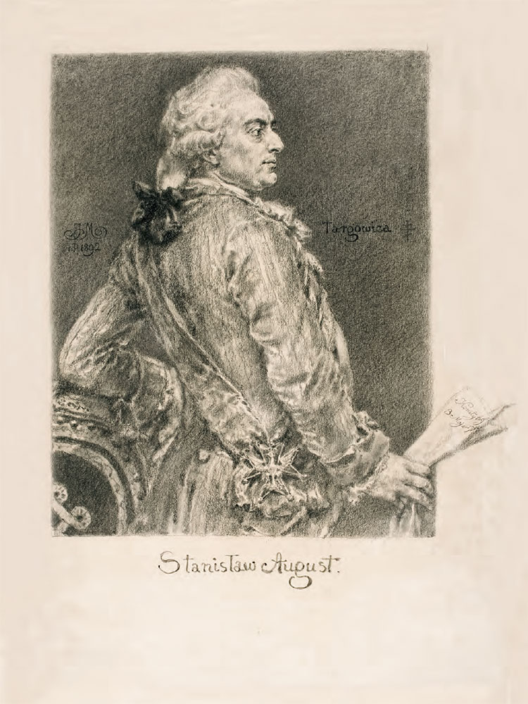 Stanisław II August Poniatowski