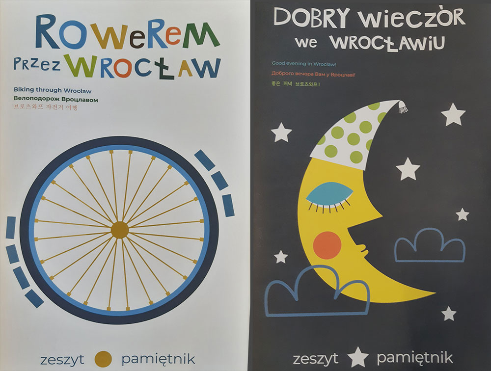 Studyjna wizyta we wrocławskim Centrum Historii Zajezdnia – publikacje