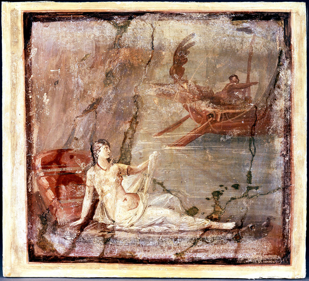 Ariadna na Naksos, I w. p.n.e. – I w. n.e.