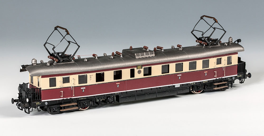 Model wagonu