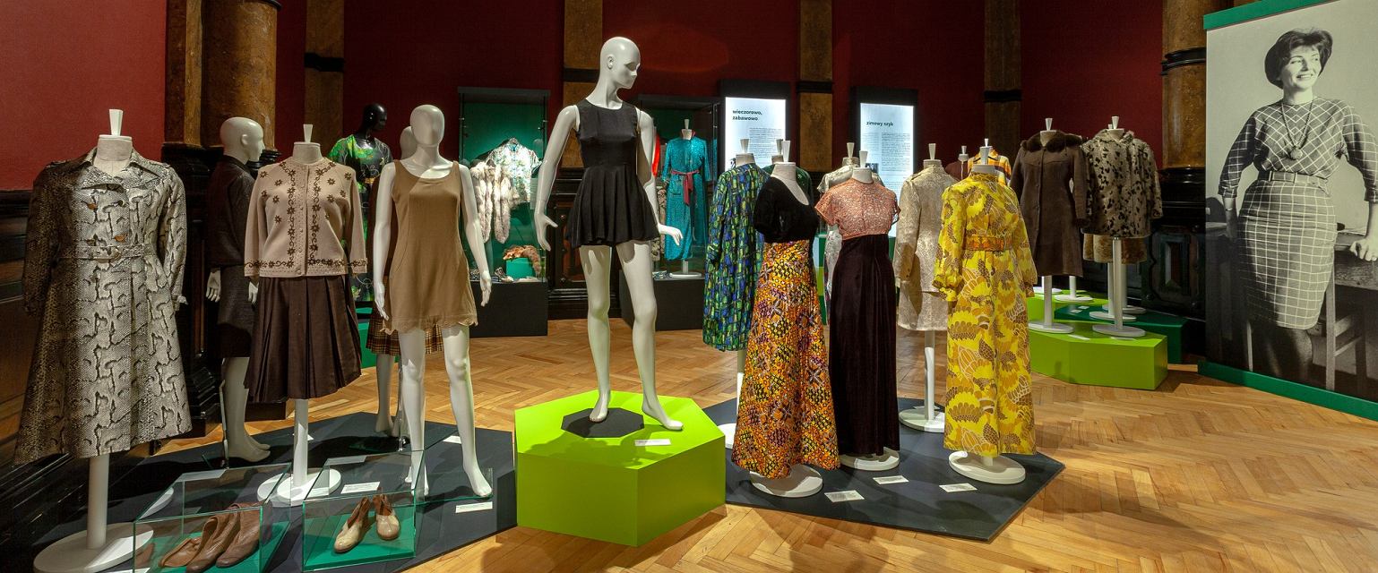 Moda - historia osobista