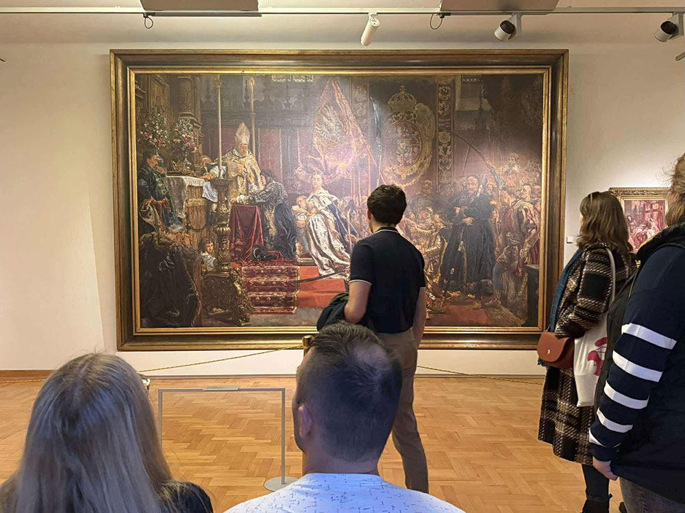 Fotorelacja z Nocy Muzeów 2025