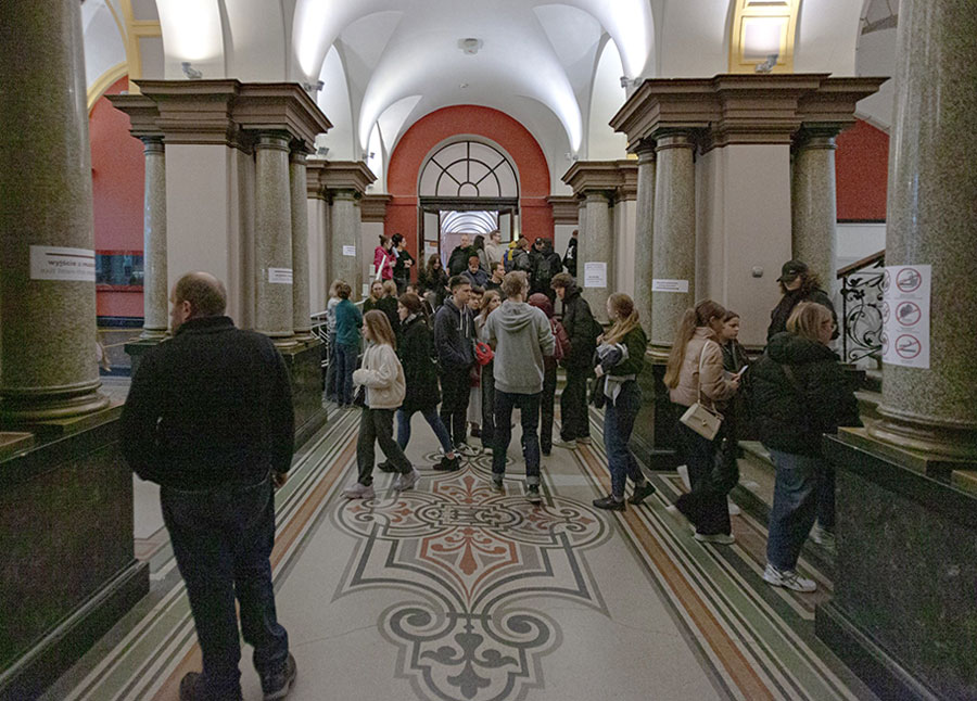 Fotorelacja z Nocy Muzeów 2025